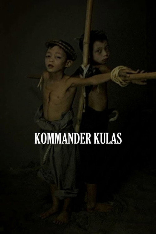 Kommander Kulas poster