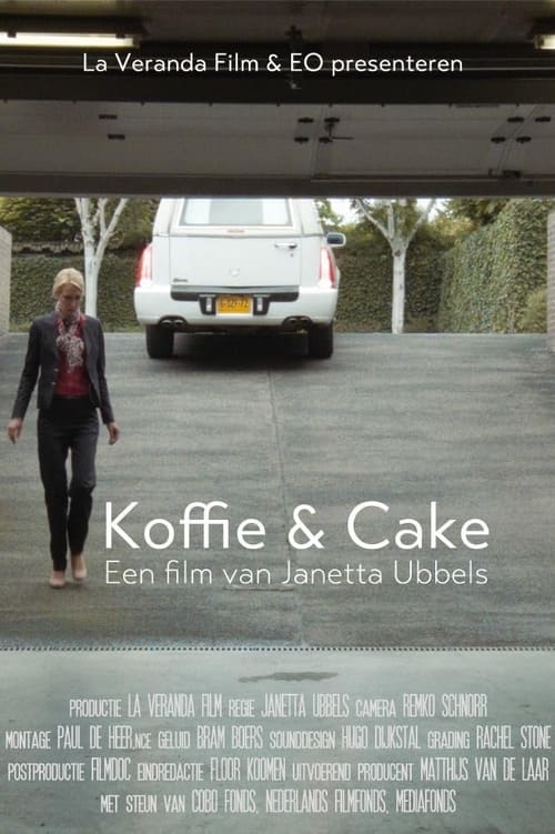 Poster Koffie & Cake 2016