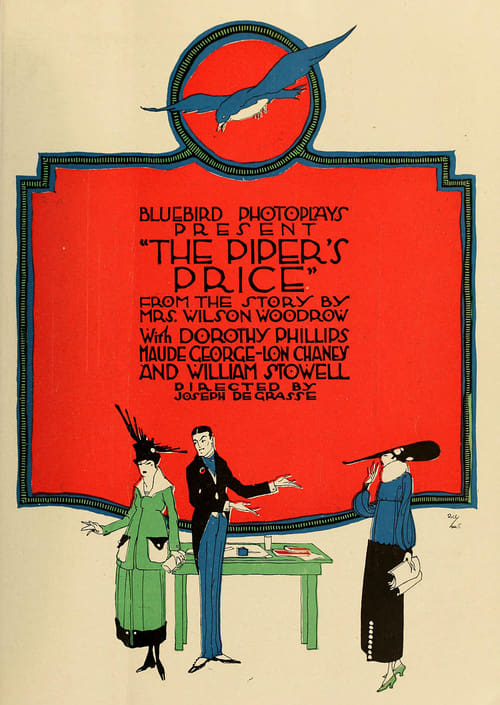 The Piper's Price (1917)