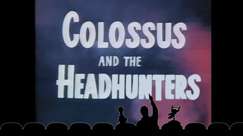 Poster della serie Mystery Science Theater 3000