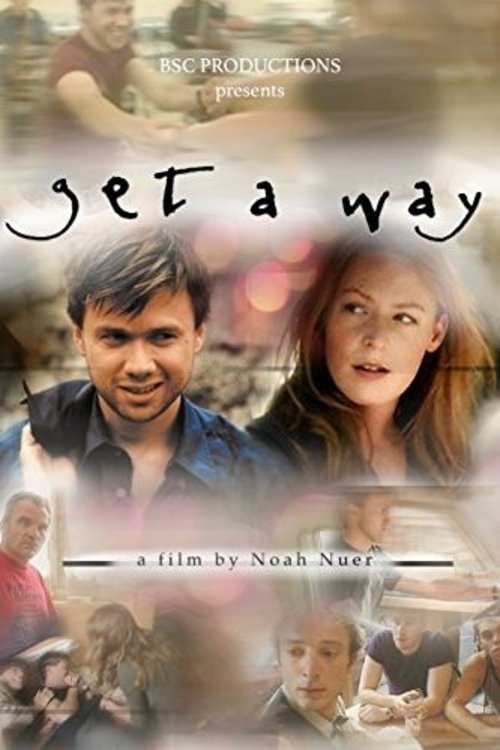 Get a Way poster