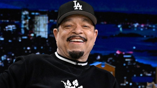Ice T, Betty Gilpin, Pusha T