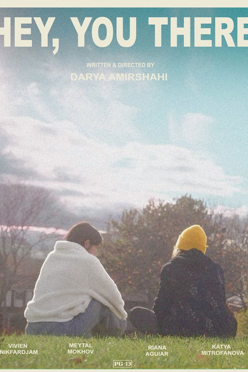 Hey, You There poster