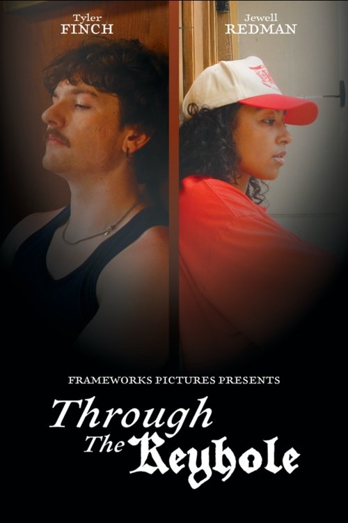 Poster for Through the Keyhole (2025)