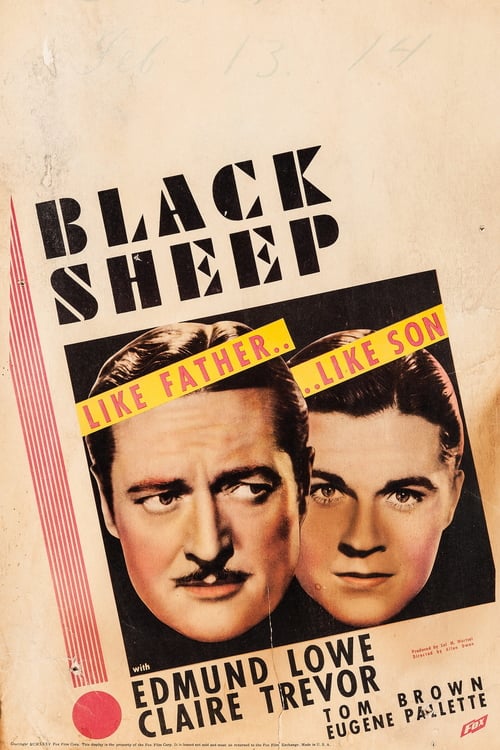 Black Sheep 1935