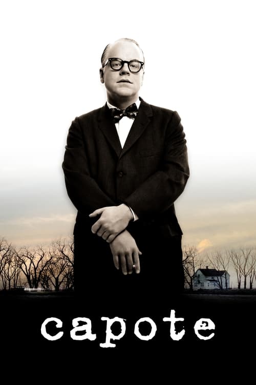 Poster Image for Capote