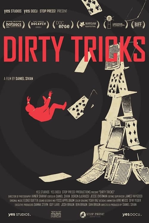 Dirty Tricks poster