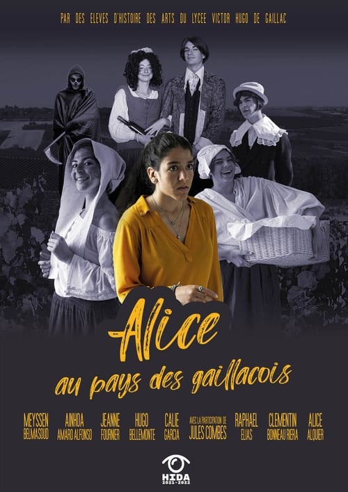 Alice au pays des gaillacois (2022) poster