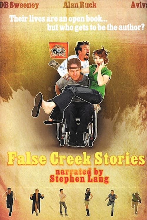 False Creek Stories movie poster