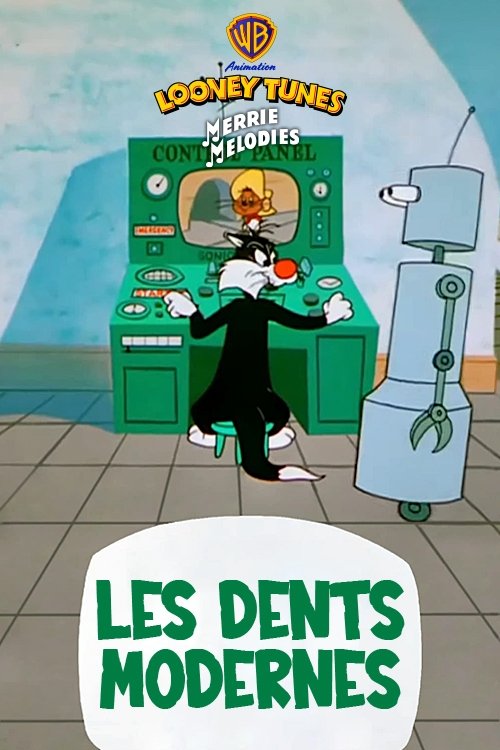 Les Dents Modernes Poster
