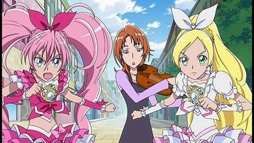 Poster della serie Suite Precure♪