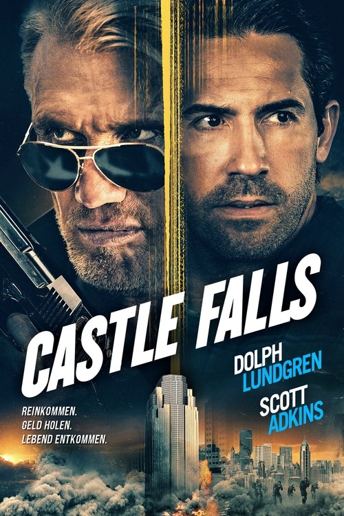 Castle Falls poster