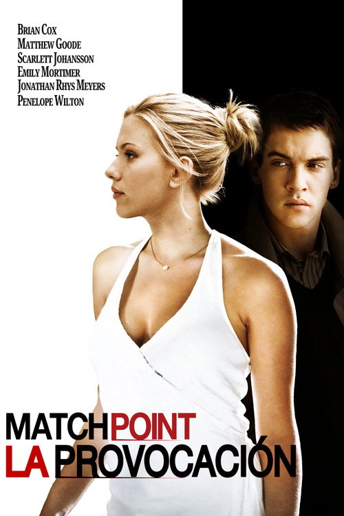 Match Point: La Provocacion