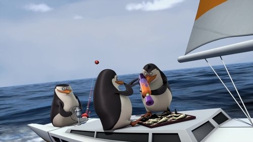 Poster della serie The Penguins of Madagascar