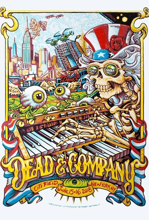 Dead & Company: 2018.06.16 - Citi Field - Queens, NY