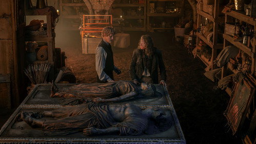 Entrevista com o Vampiro: 3×5
