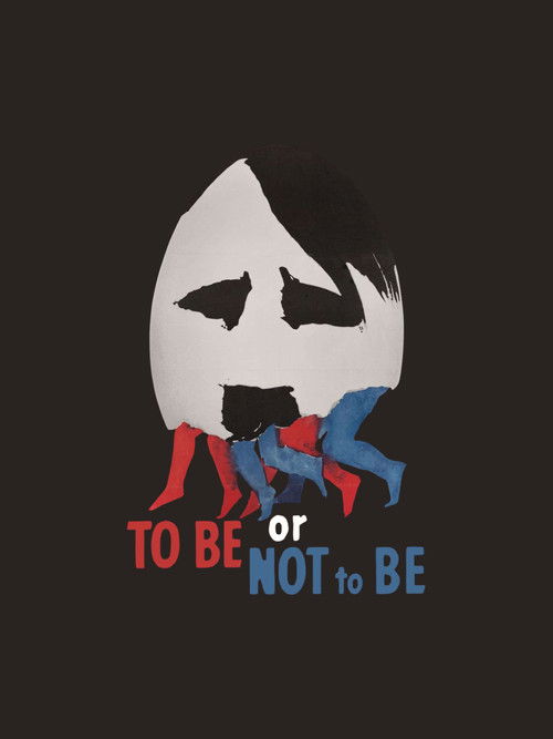 To Be or Not to Be poster