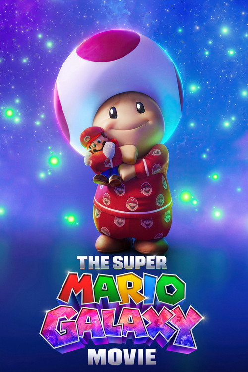 The Super Mario Galaxy Movie
