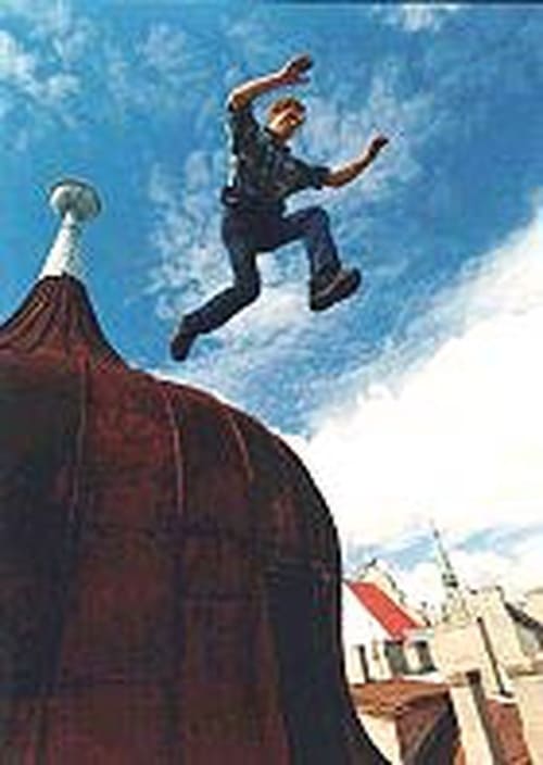 Roof Man (2003)