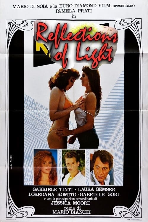 Poster Riflessi di luce 1988