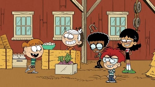 Poster della serie The Loud House