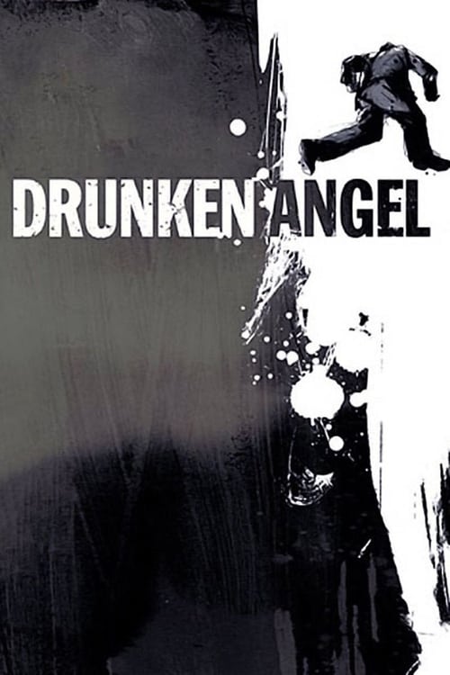 Largescale poster for Drunken Angel