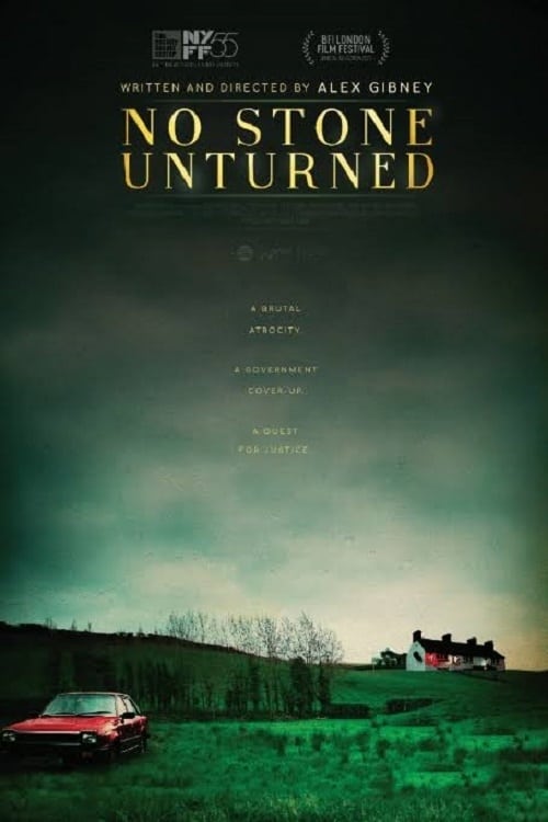 No Stone Unturned Movie Poster Image