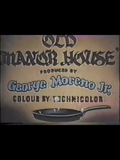 Old Manor House movie poster player