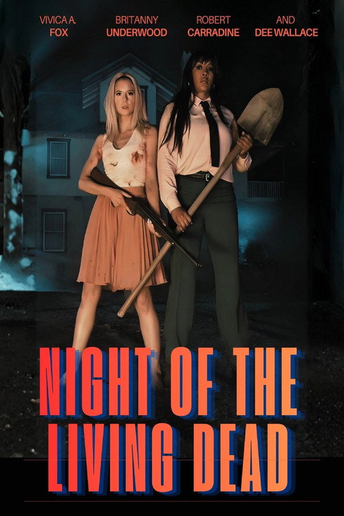 Poster Night of the Living Dead