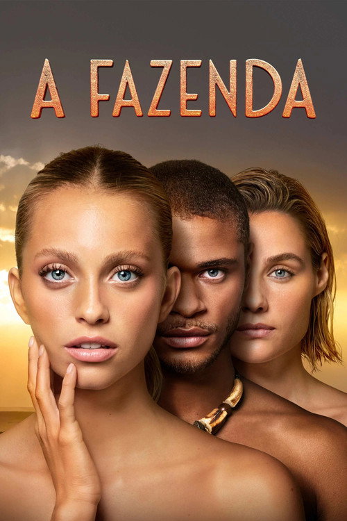 Affiche de A Fazenda