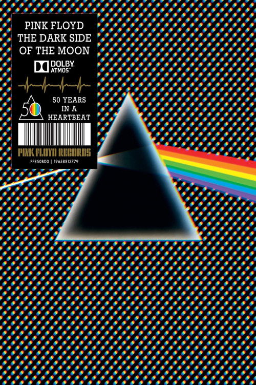 Pink Floyd: The Dark Side Of The Moon (50th Anniversary Blu-ray)