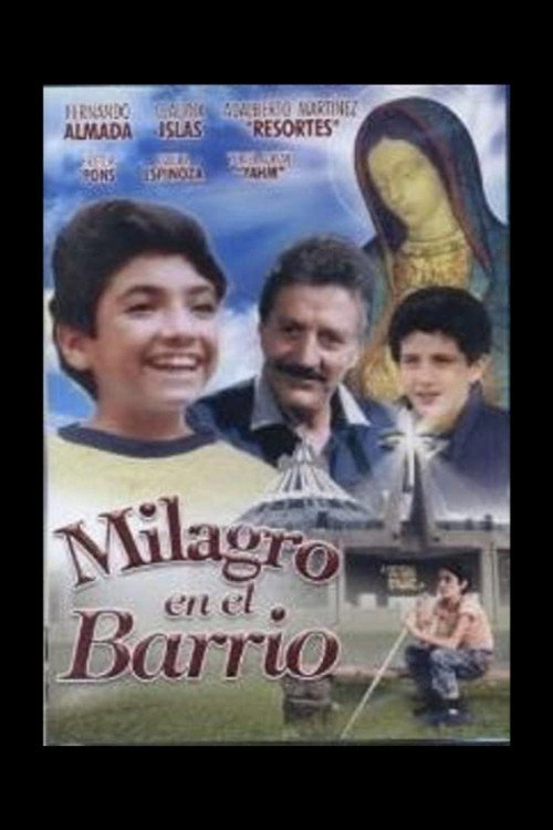 Milagro en el barrio