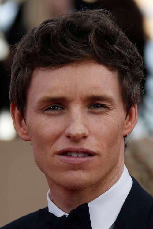 Kép: Eddie Redmayne színész profilképe