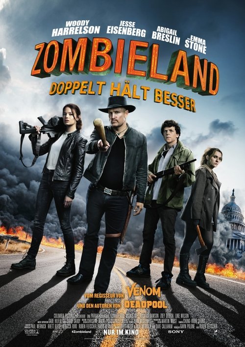 Zombieland 2: Doppelt hält besser