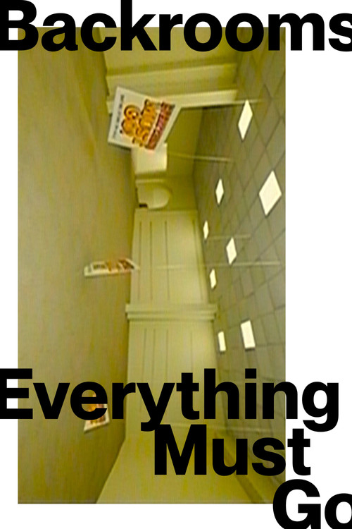 Backrooms - Everything Must Go