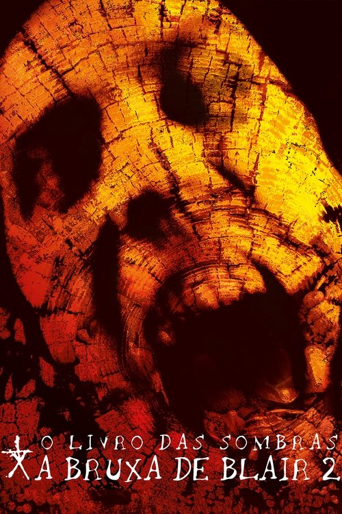 Pôster de A Bruxa de Blair 2: O Livro das Sombras