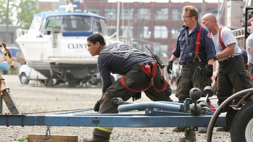 Chicago Fire – Heróis Contra o Fogo: 3×2