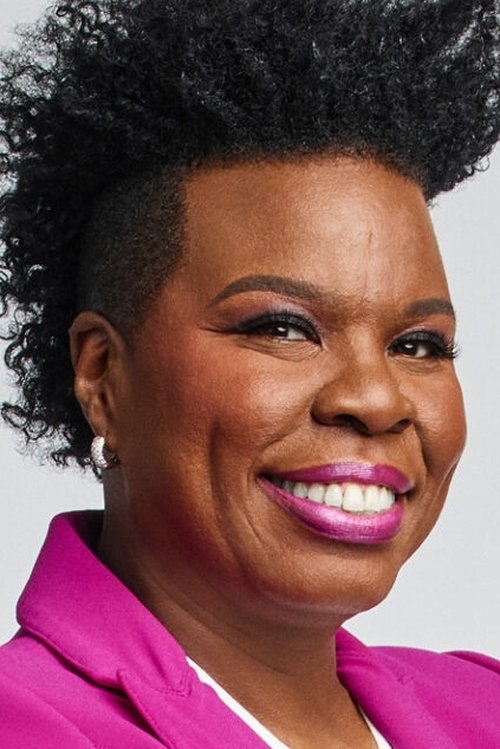 Kép: Leslie Jones színész profilképe