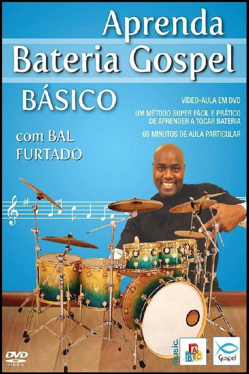 Aprenda Bateria Gospel Básico