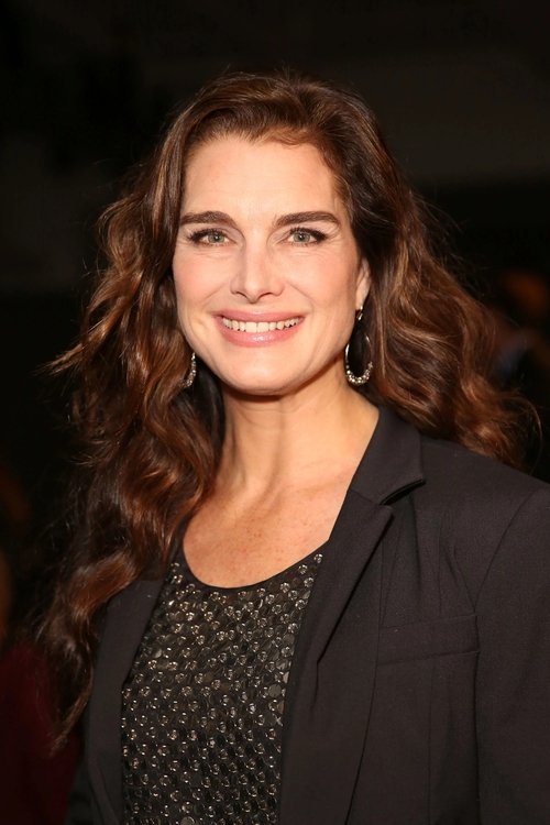 Kép: Brooke Shields színész profilképe