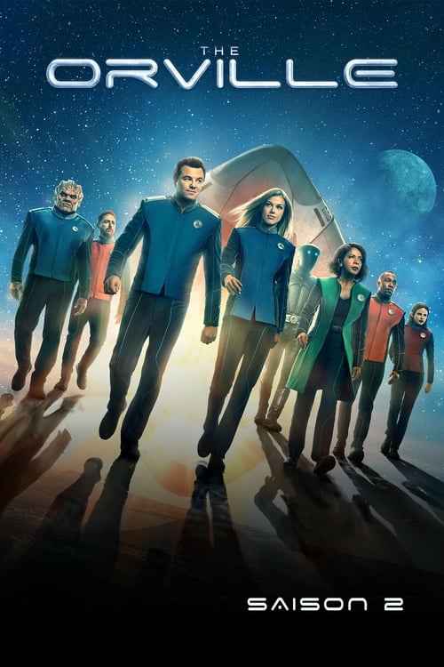The Orville, S02 - (2018)