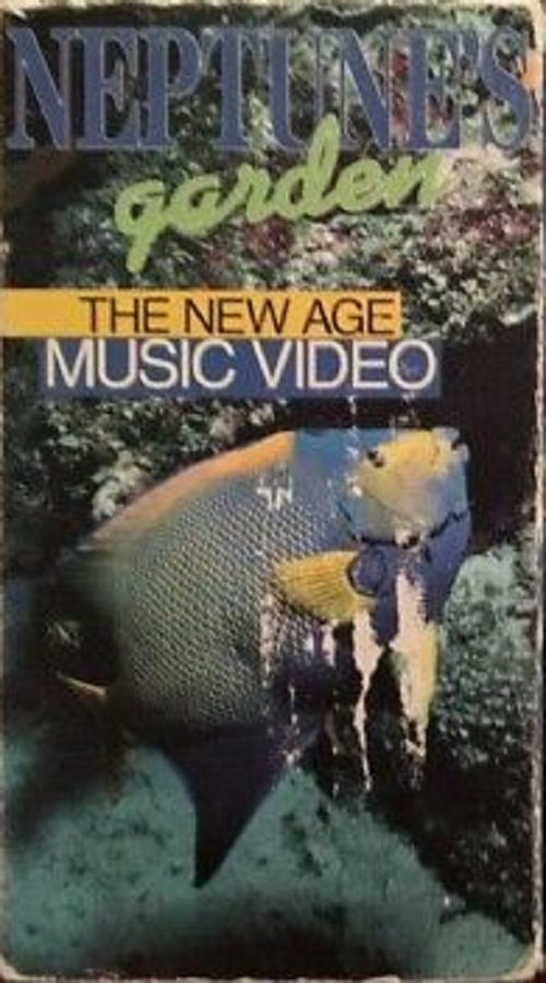 Neptune’s Garden movie poster player