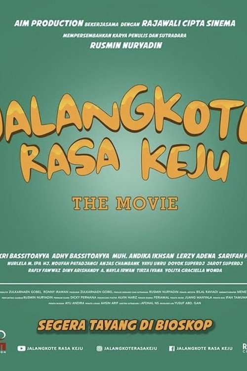 Jalangkote Rasa Keju the Movie still 2