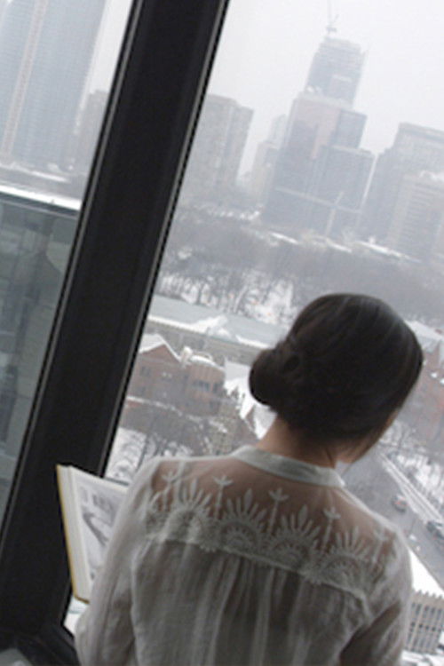 Snow Storming at Robarts Library