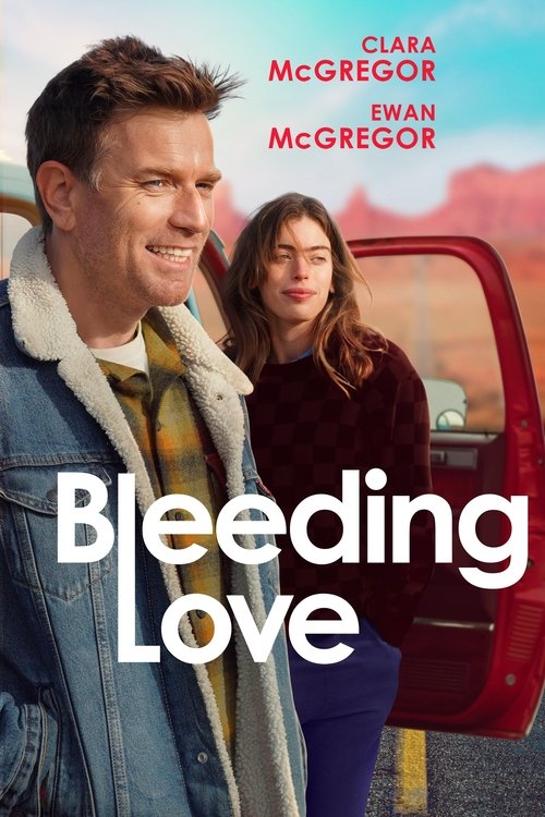Bleeding Love poster