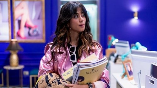 Betty, A Feia – A História Continua: 1×3