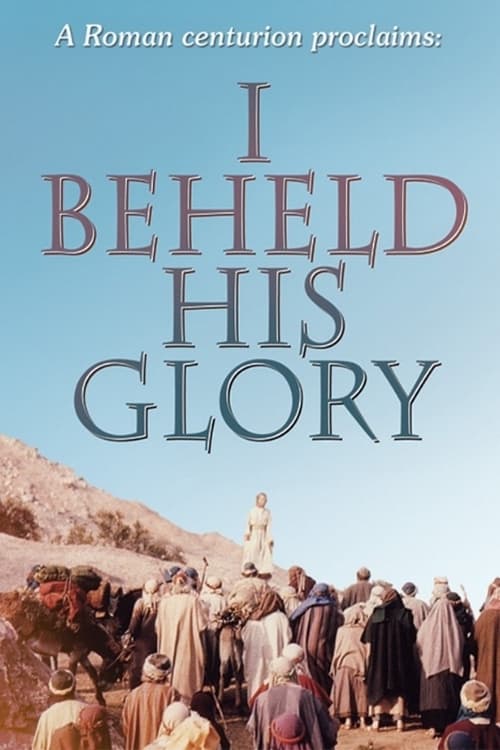 Poster I Beheld His Glory 1953