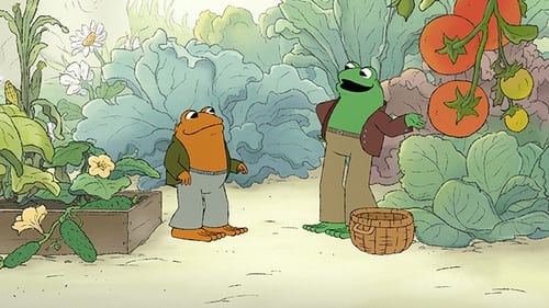 Poster della serie Frog and Toad