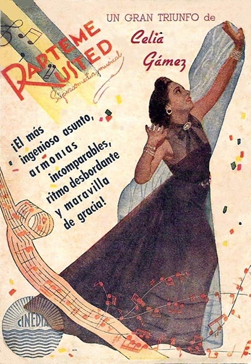 Rápteme usted poster
