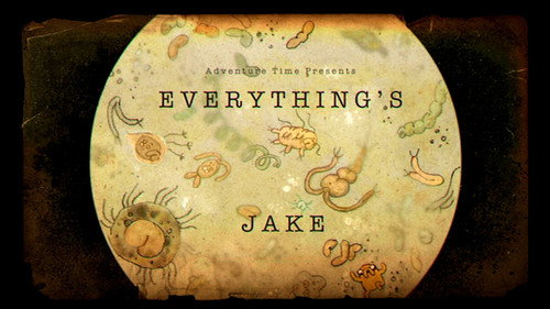 Everything's Jake